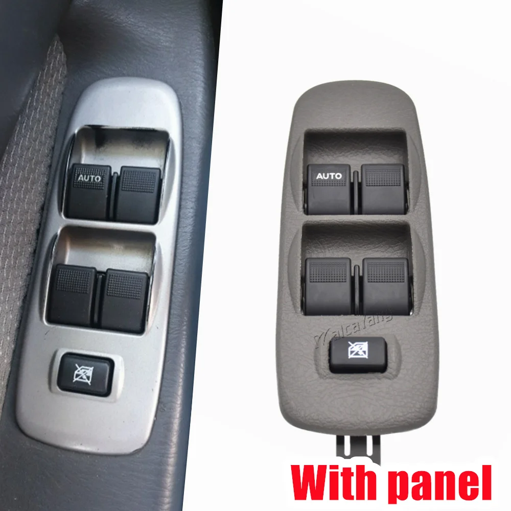 زر منظم للنافذة الأمامية الرئيسية لمفتاح Mazda B ، 2M3414505DA41 ، Ford Ranger our-our ، عالي الجودة