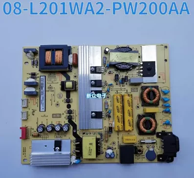 

Original power board 40-L201H2-PWA1CG 08-L201WA2-PW200AA