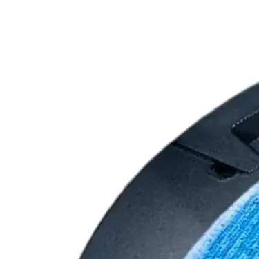Easy Install Mop Bracket Robot Bracket Color Random Mop Pads Microfiber Cleaning Pads Seamless Replacement Process