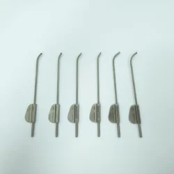 CE Certification Arthroscopic Knee Meniscal Suture Hook Device Wire Set