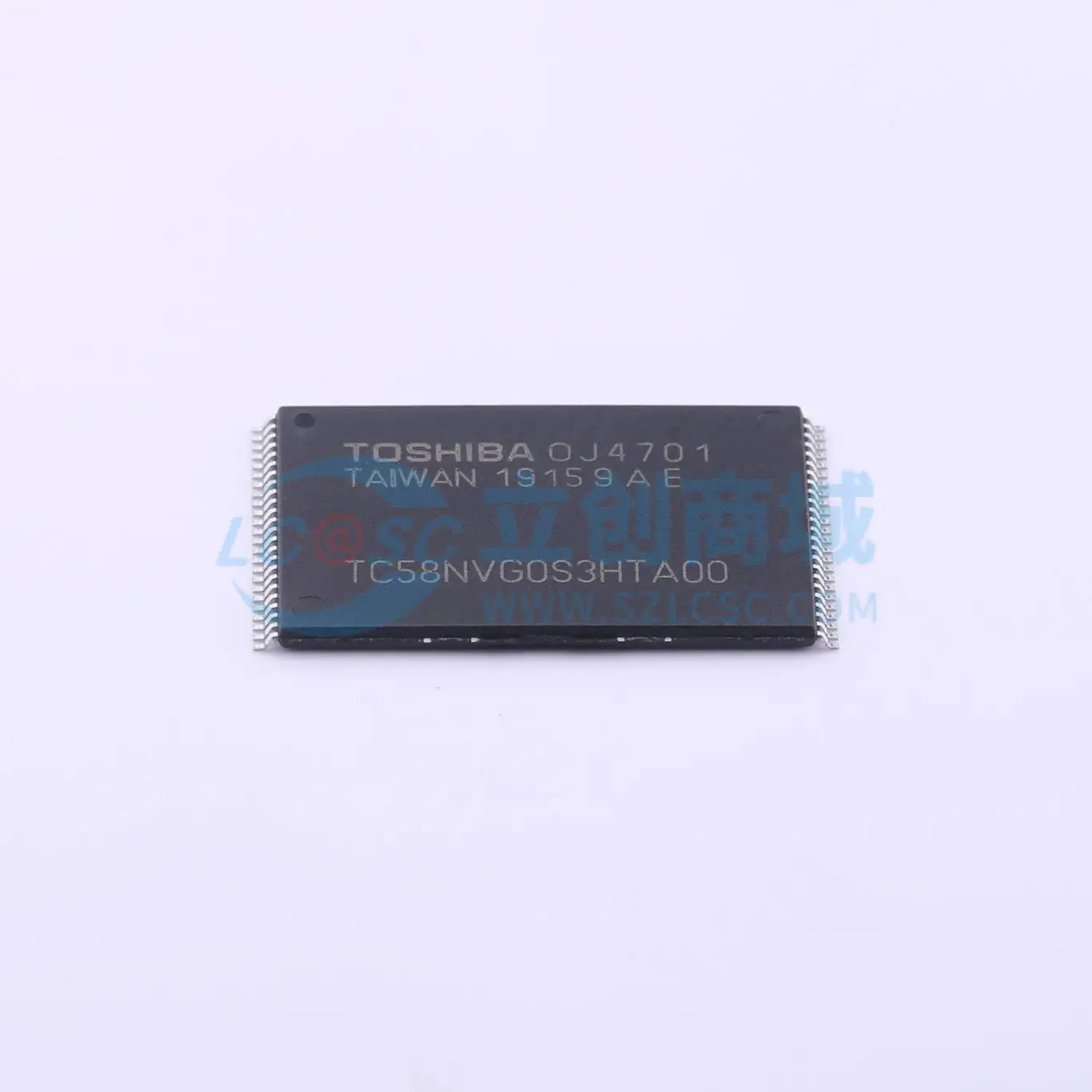 TC58NVG0S3HTA00 คุณภาพสูง ใหม่
