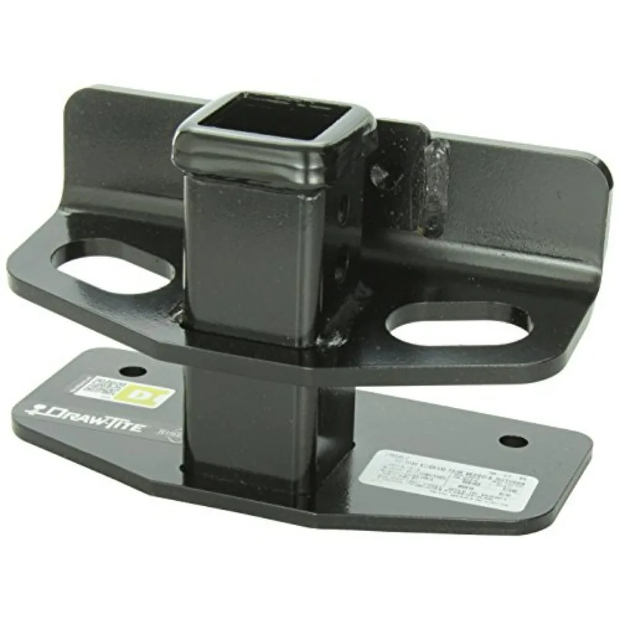 

Тягово-сцепное устройство 75662 для RAM 1500 '09, черное, из высокопрочной стали, с прочным черным покрытием, для буксировки и перевозки грузов