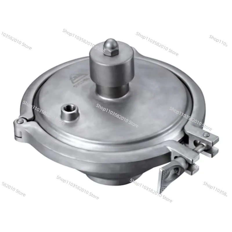 Stainless steel manual power control valve constant pressure manual control valve