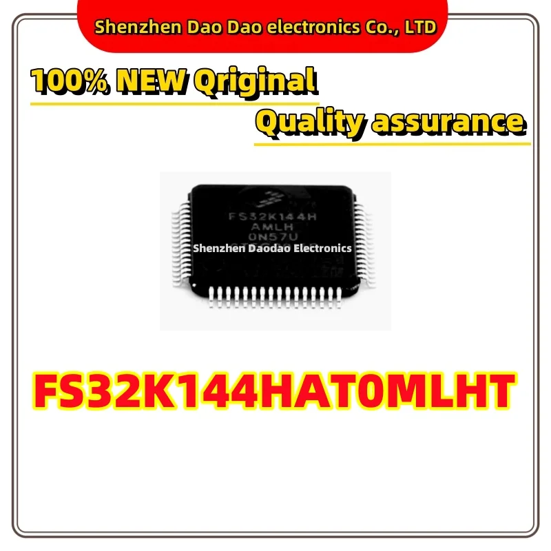 

FS32K144HAT0MLHT FS32K144HAMLHT FS32K144HAMLH LQFP-64 Microcontroller chip IC new original