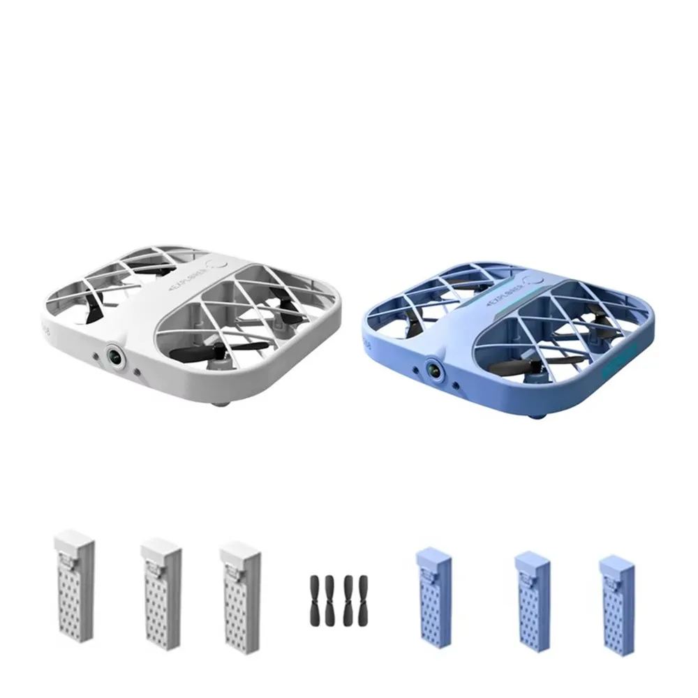 H107 Mini Drone Accessories Battery 3.7V 350mAh /Propeller Blade For  JJRC H107 Drone H107 parts
