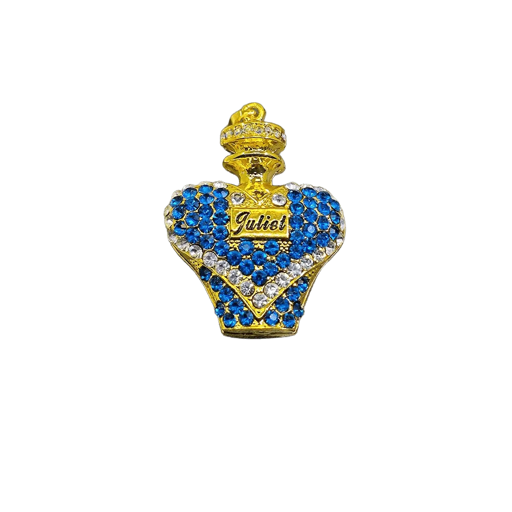 

Счастливая и изысканная ваза, полная бриллиантов, блестящая золотая подвеска, золотое ожерелье, модная серия ювелирных изделий в стиле хип-хоп 2024, благородный подарок