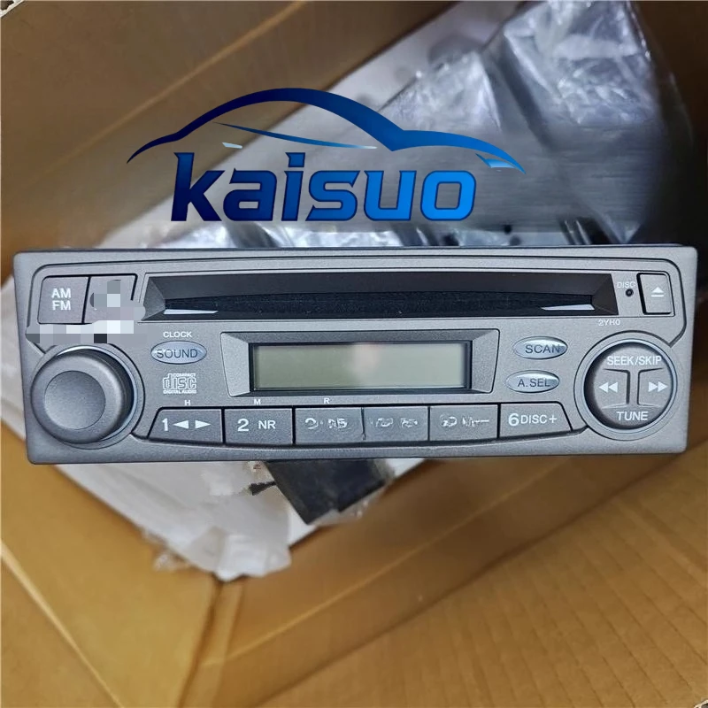 For Honda Fit CD Player For Old Model Fit City CD Player Radio Alpine CD Player