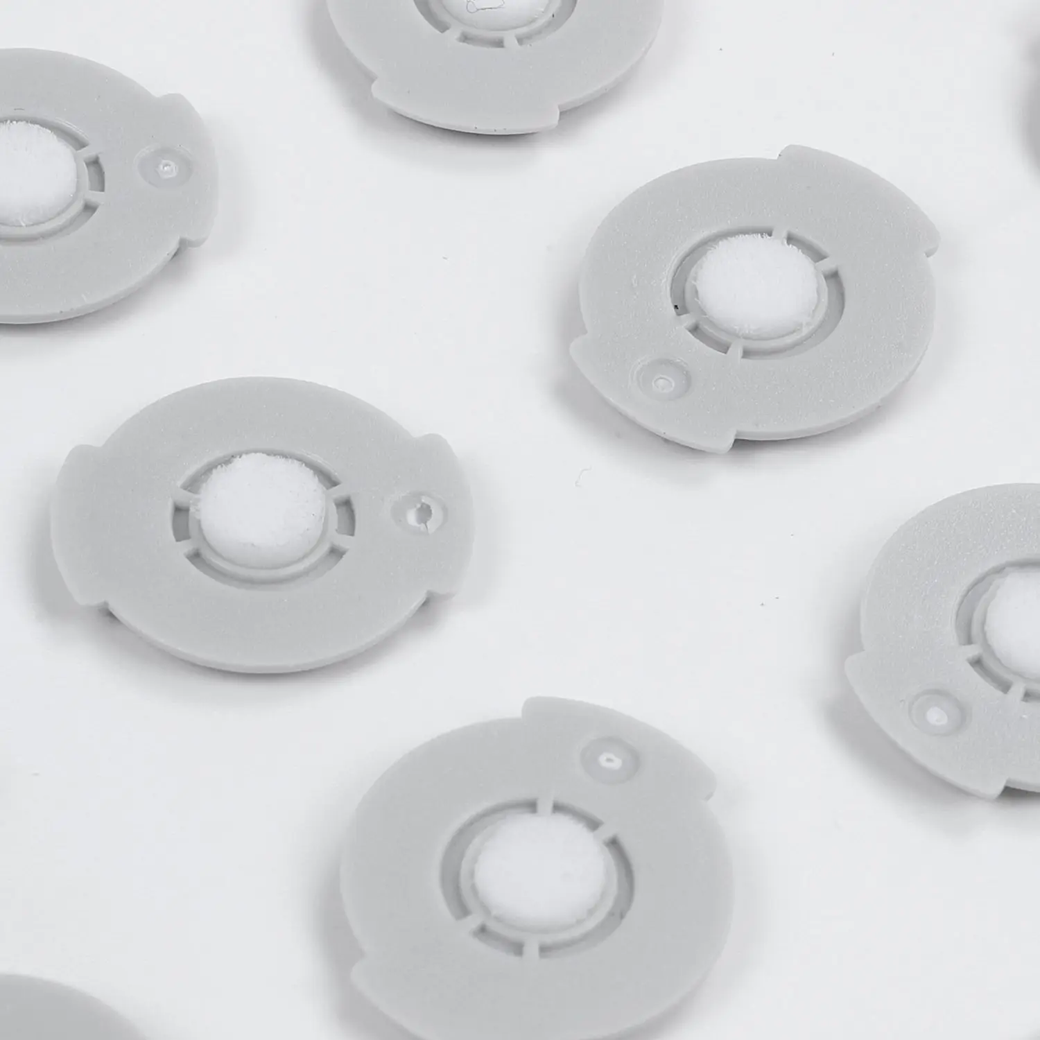 Xiaomi Roborockの水タンク,掃除機ロボットs50,s51,スペアパーツ,アクセサリー,バッチあたり24個