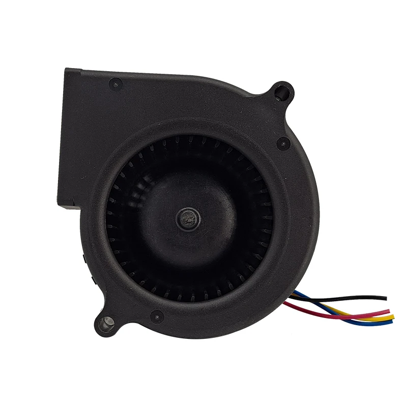 MBT7524YB-W30 a four wire PWM f output magic Yongli drum fan 24V 0.24a 7530