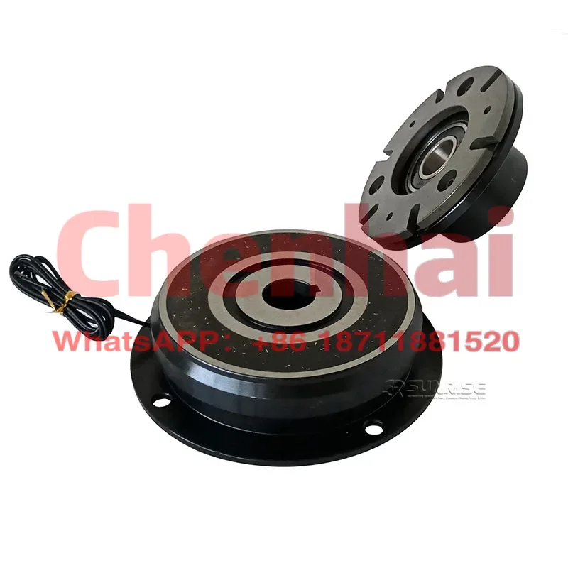 SUNRISE Global Leader in Electric magnetic clutch & brake