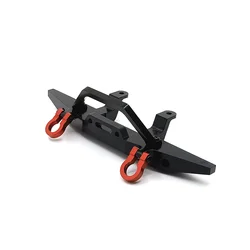 Metal Upgrade Modification Front Bumper For MN 1/12 D90 D91 D96 MN98 99S RC Car Parts
