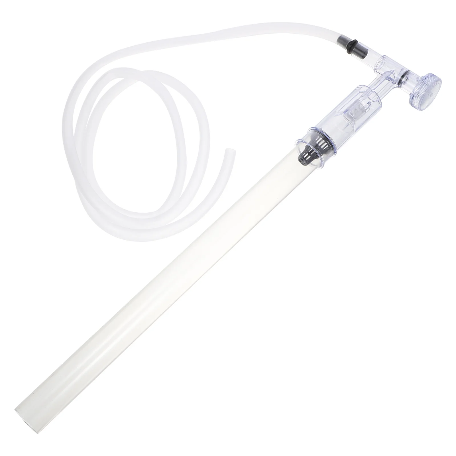 

2Pcs Fish Tank Water Changer with Efficient Cleaning Function Ideal for Aquarium Water Change and Daily Tank Maintenance