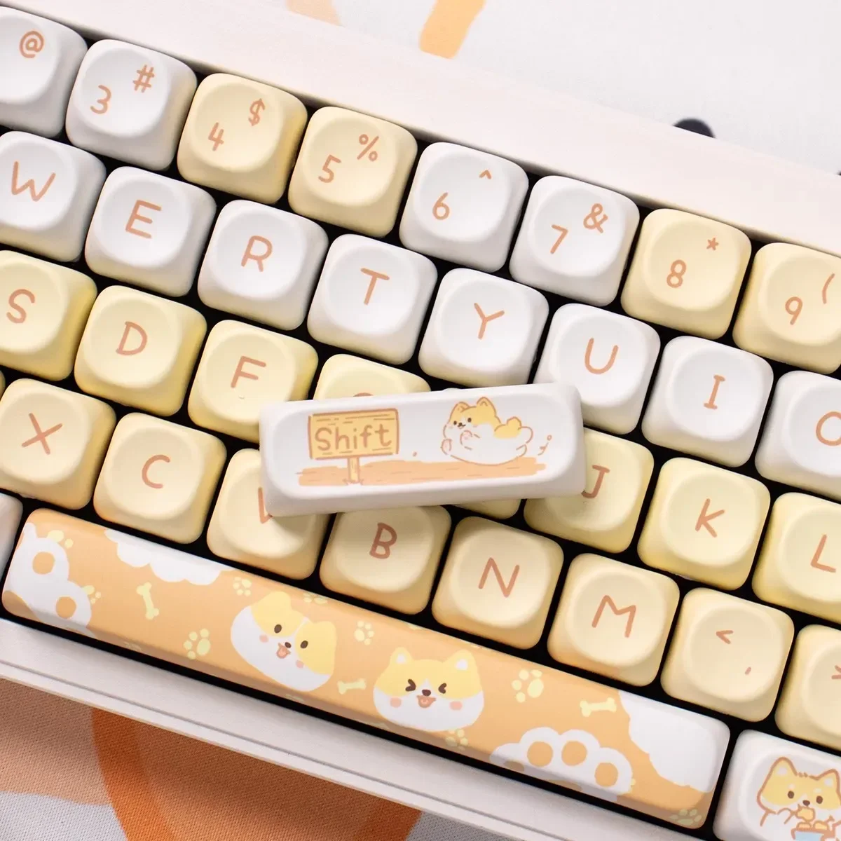 2026 New 95Keys MOA Profile Sh - Gaming Keyboard 2026 avis et prix