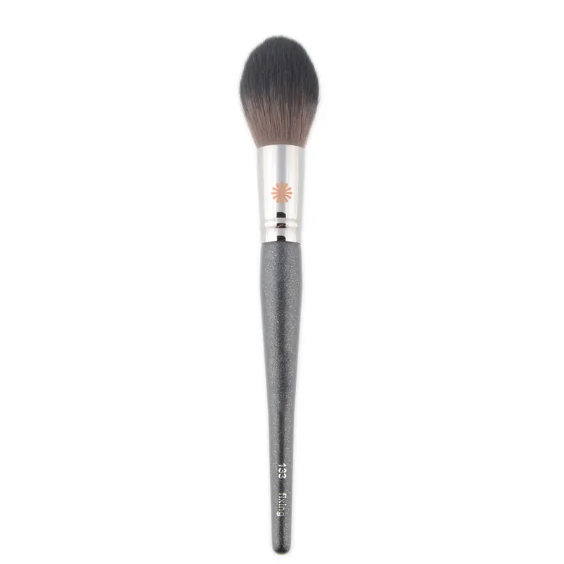 1pc Highlighter Makeup brushes P133 Powder contour blush Make up brush cosmetic tool synthetic hair