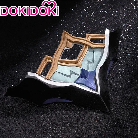 Маска Доктор Genshin Impact DOKIDOKI