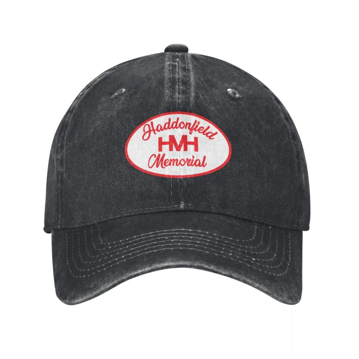 Haddonfield Memorial Hospital Baseball Cap Hat Baseball Cap hard hat Women's Beach Outlet Men's