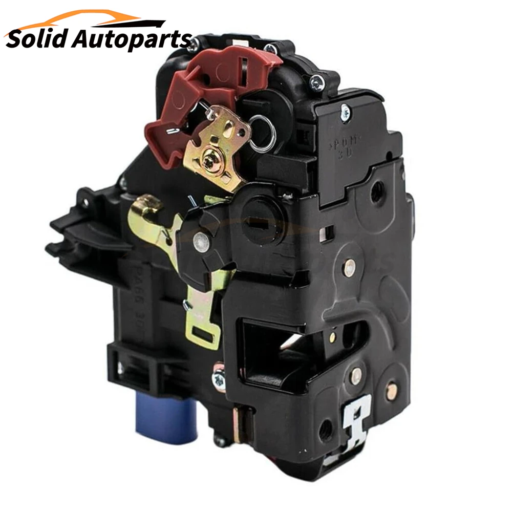 7L0839015D Rear Left Door Lock Actuator For VW Jetta Golf MK5 GTI Rabbit Touran Seat Toledo Skoda view 4