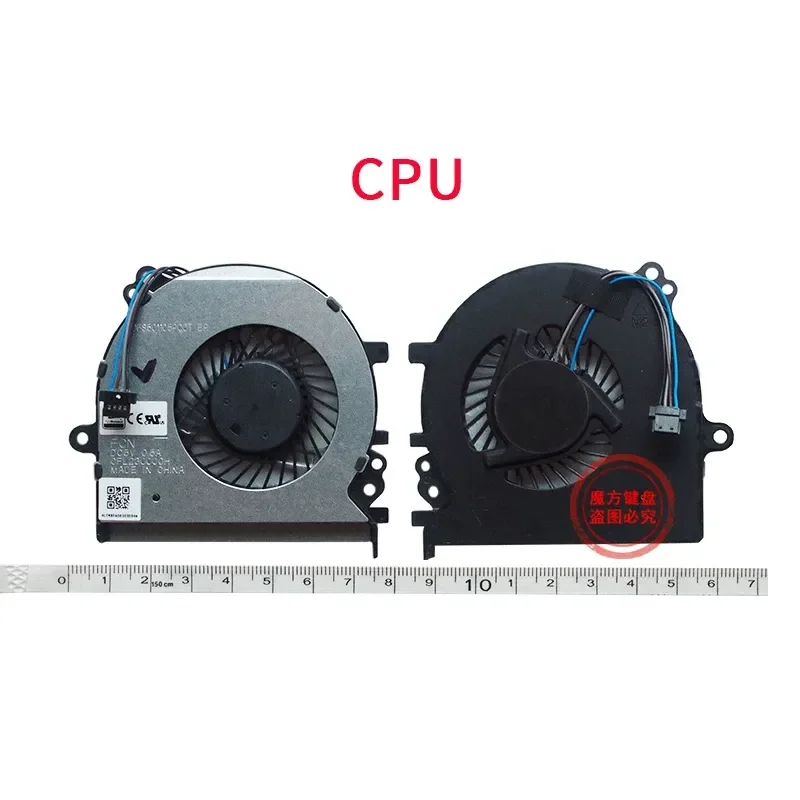 For Mi 15.6 MX110 Single Display MI Ruby TM1802-AC AD AA TM1709 Fan 2019