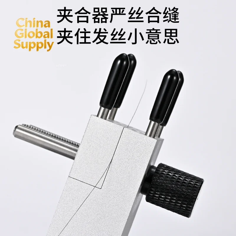 Modeling Clamping Tool High Precision Split Bench Vise Seamless Clamping Can Be Dismantled For Assembly Model Building Tools