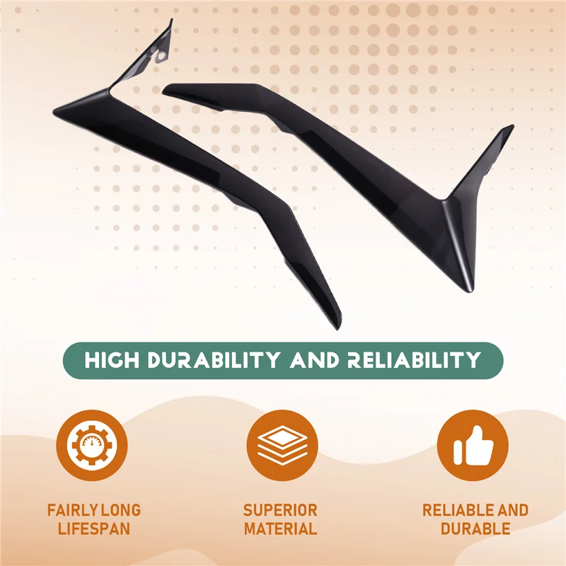 

Боковой воздушный дефлектор для мотоцикла Honda Forza750 Forza 750 2025-ветровой щиток, обтекатель ног, декоративное боковое окно, серый