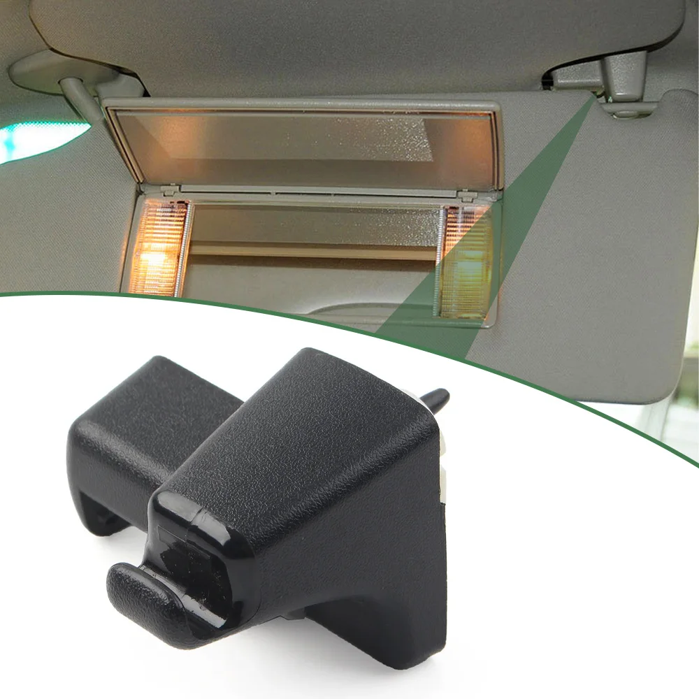 

For Range Rover L322 2003 2004 2005 2006 2007 2008-2012 Car Sunvisor Hook Sun Visor Clip Holder EGP000050 EGP000040