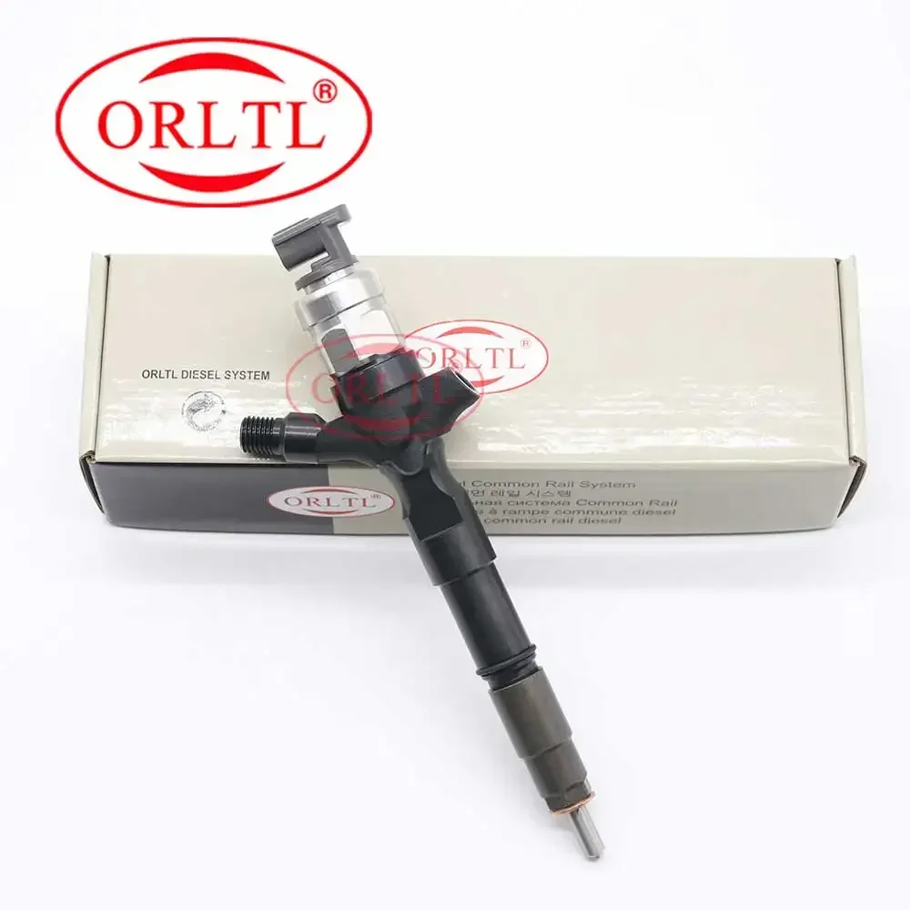 295050-0520 SM295050-0521 SM295050-0522 SM295050-0523 SM295050-0524 Common Rail Injectior For Hilux 3.0 D /2.5d 2010- 1KD-FTV