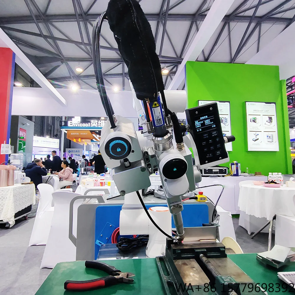 HWINT Hot Sale High Precision 6 Axis Collaborative Robot Arm for End of Line Palletizing Carton Handling and Packing