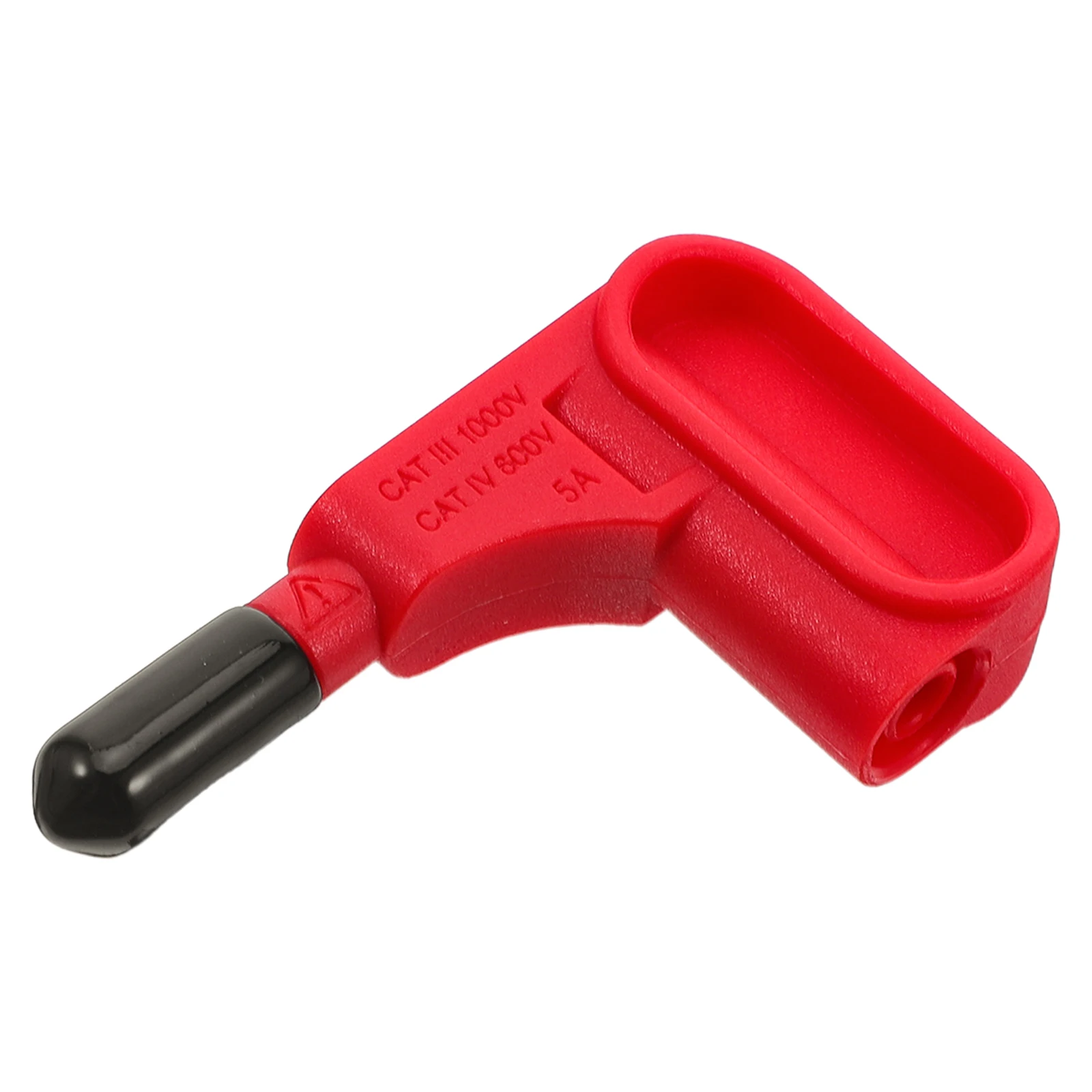 

Magnetic Multimeter Probe Accessory Banana Plug Probes Circuit Test Convenient for Testing