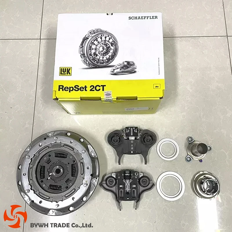 

6020008990 6dct250 for Ford Focus 1.6 Clutch Fork Release Bearing kit Gearbox Clutch Kit 602000800