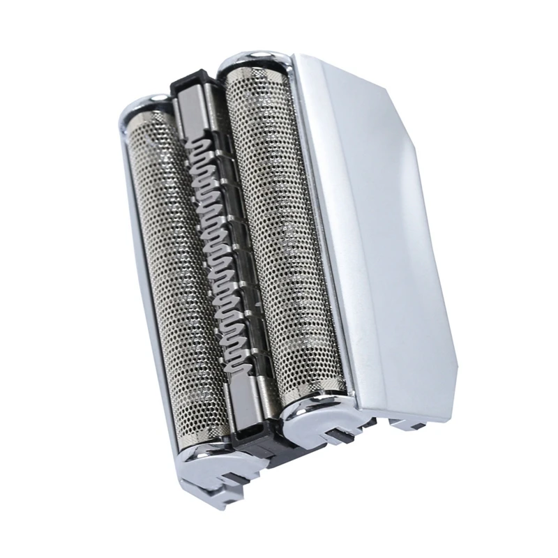 AT17 2 Pak Kepala Pengganti Seri 70S 7 untuk Alat Cukur Foil Listrik Braun Seri 7 790Cc 760Cc 750Cc 720 799 797