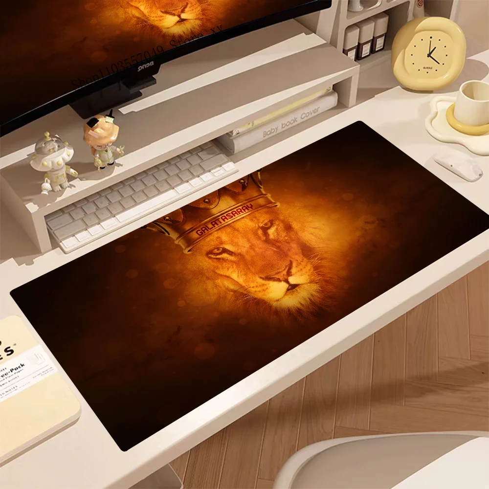 Movie F-Funny The Lion King Mousepad Large Gaming Mouse Pad LockEdge Thickened Computer Keyboard Table Desk Mat