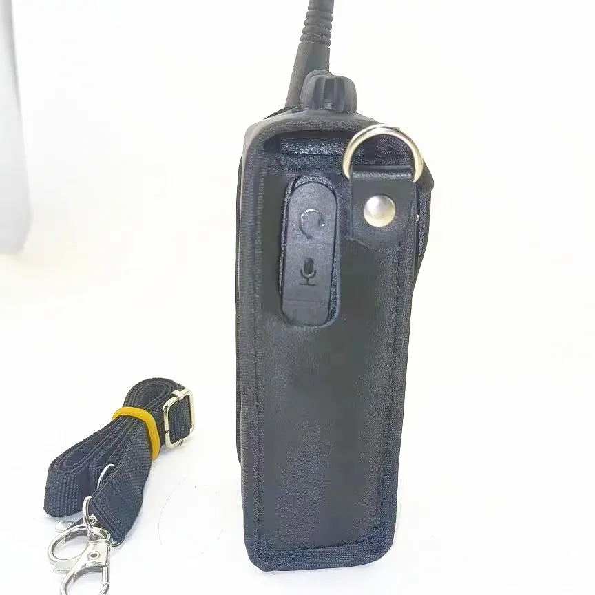 Soft Holder ป้องกันสําหรับ Motorola DEP450 DP1400 XIR P3688 ฯลฯ Walkie Talkie