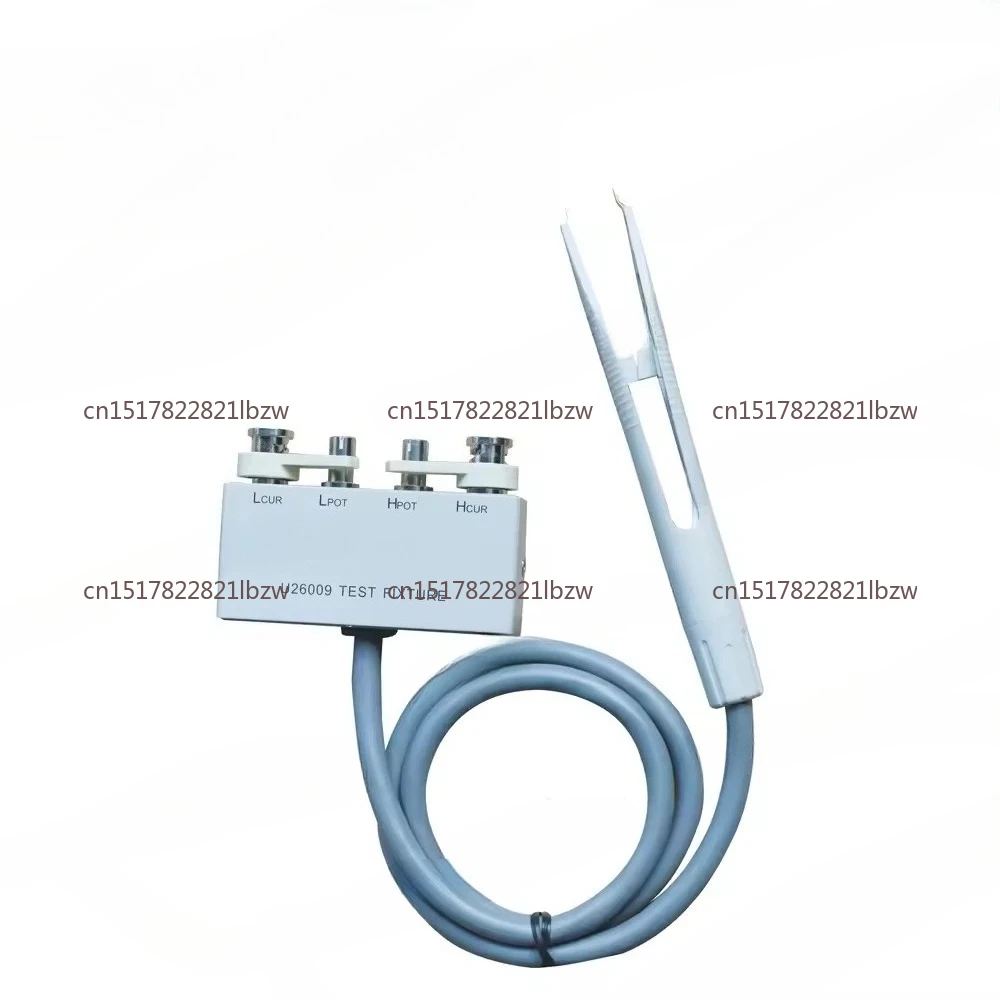 U26011 U26009 Test Fixture Tweezers U26029 SMD Kelvin Test Clamp Tweezer