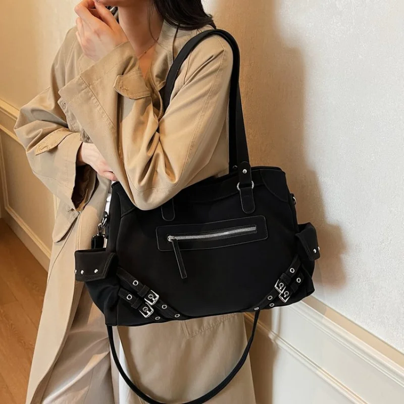 

2025 Новая высококачественная женская кожаная сумка класса люкс, известный дизайнерский Париж, винтаж ​