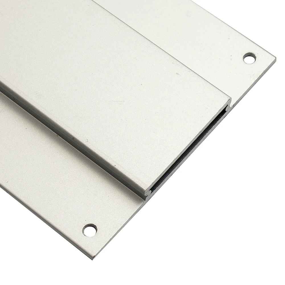 LED Remover PTC Heating Plate Remove Welding BGA Station Split Plate 220V AC BGA Soldering Ball Split Silver Pratical