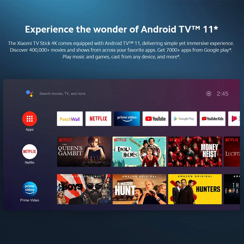 FOTO 5 - Глобальный Xiaomi Mi TV Box