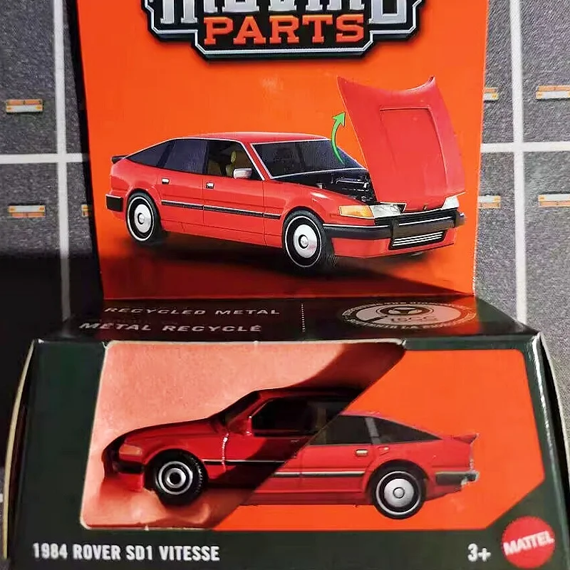 Matchbox Fwd28 1/64 Lamborghini Tesla Cybertruck Volkswagen Compact With Openable Doors Car Models Cars Collection Gift Toy