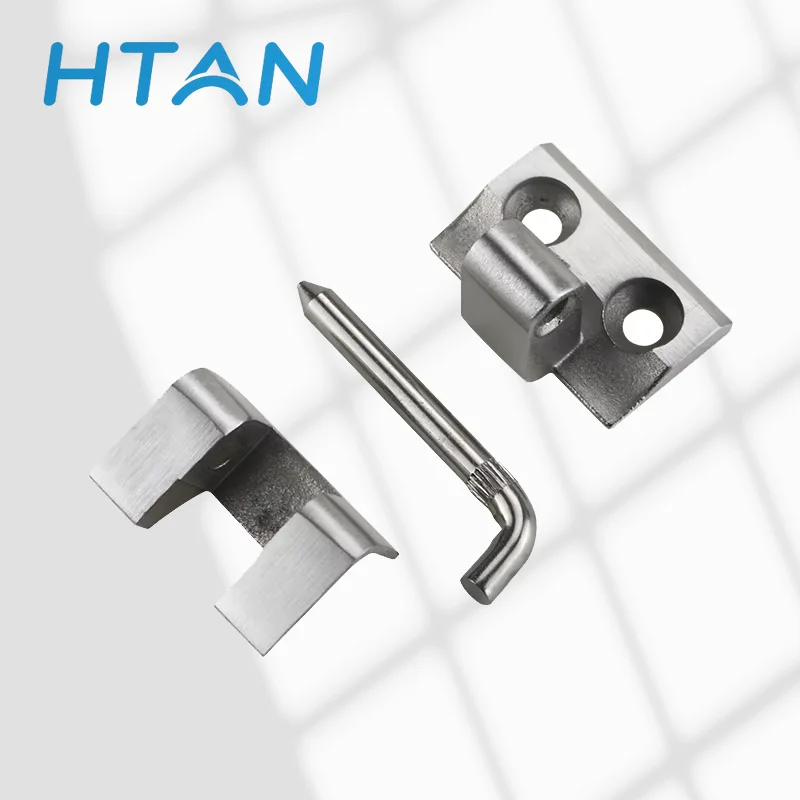 

Stainless Steel Detachable Hinge Industrial Electrical Machinery Equipment Distribution Box Cabinet Hinge