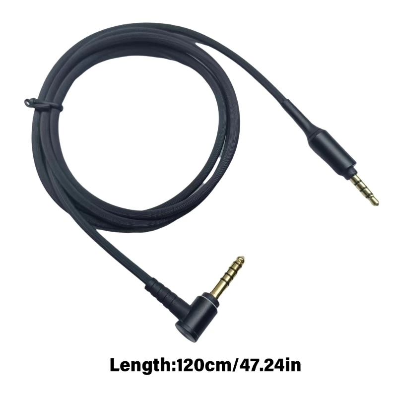 3,5-mm-Aux-Kabel-Headset-Kabel für kabellose Kopfhörer 1000XM5 XM4 XM3 100AAP 100ABN, hochwertige Klangleistungen