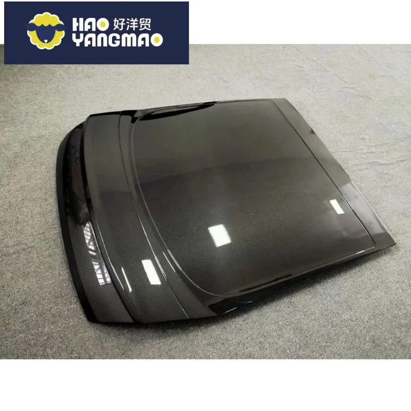 Applicable to TTRS-Fit Hot-Selling Dry Carbon Fiber Luggage with Lightweight Rails