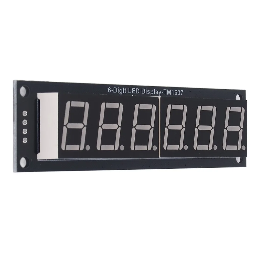 0.56In 6 Digit 7 Se…