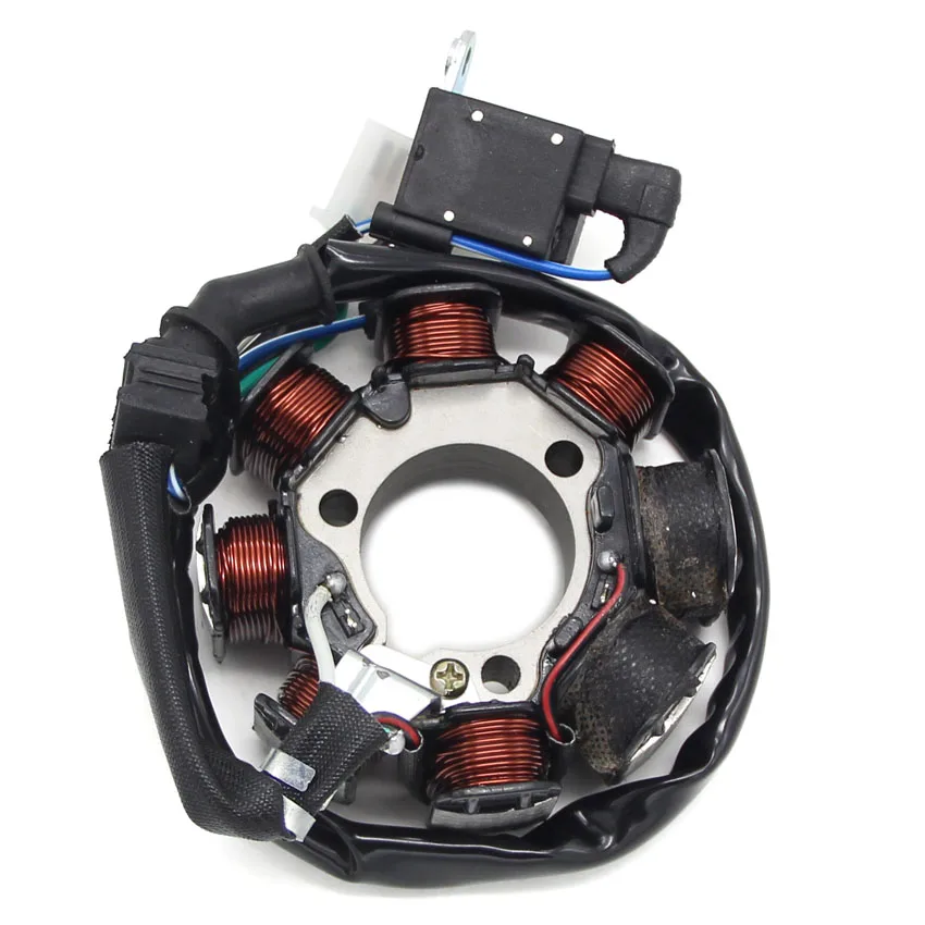 

For Honda TRX250 FourTrax 250 X 1987-1988/1991-1992 Years 31120-HC0-014 Motorcycle Ignition Magneto Stator Coil