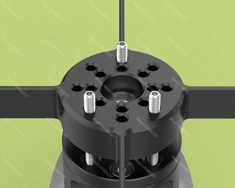 Patented Secondary Mirror Spider for Sky-Watcher 150 200 250 300 Newtonian Reflector Upgraded CNC Aluminum