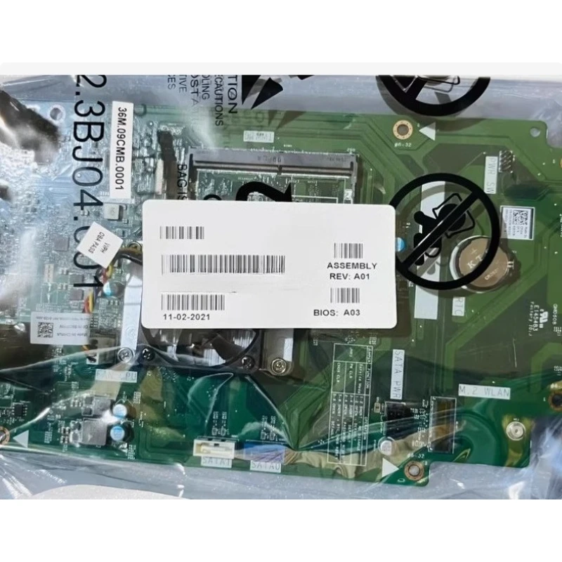 

Для настольной материнской платы Dell Vostro Inspiron 3472 17051-1 T1C85 3D7CM