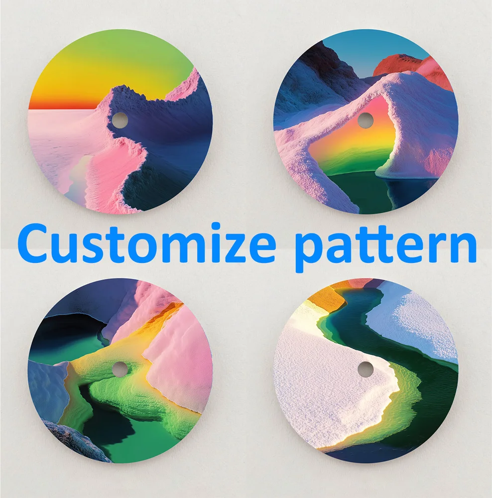 Циферблат NH35, 3D цветной креативный циферблат, циферблат 28,5 мм, циферблат NH36, цветной циферблат, подходит для часов NH35/NH36, запасные части, индивидуальный логотип