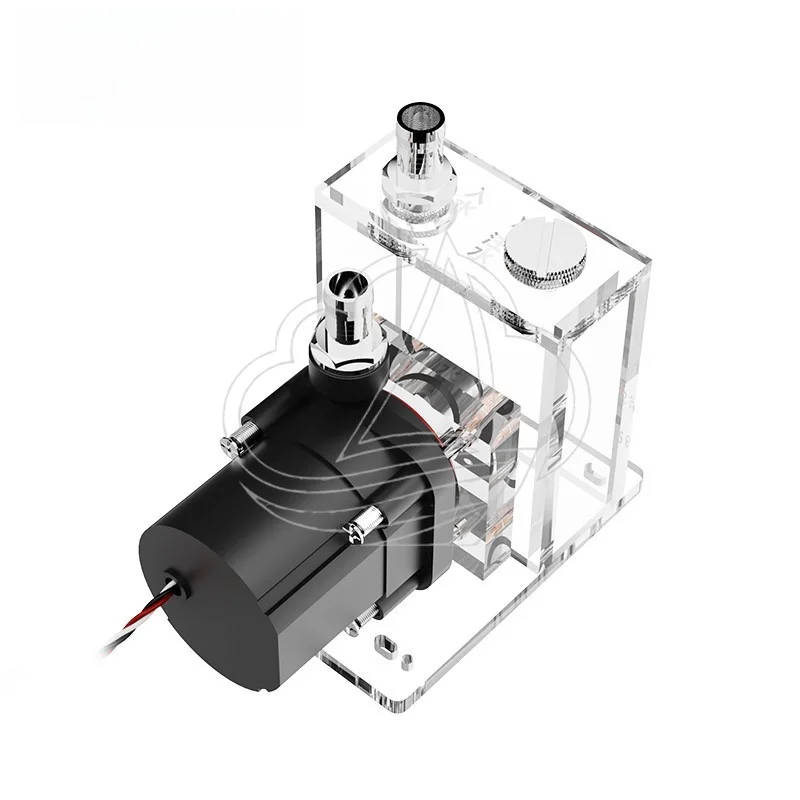 Silent Integrated Pump & Tank for Phone, Laptop and Industrial Instrument Water Cooling