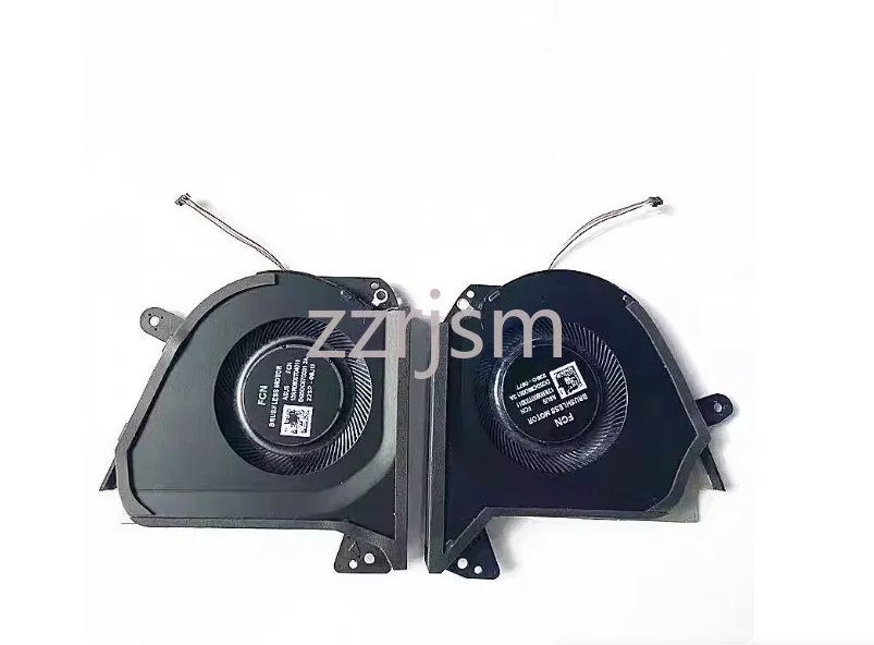 

Вентиляторы охлаждения CPU и GPU для ASUS ROG Zephyrus G15 GA503RM GA503RS GA503RW GA503RX ..2022