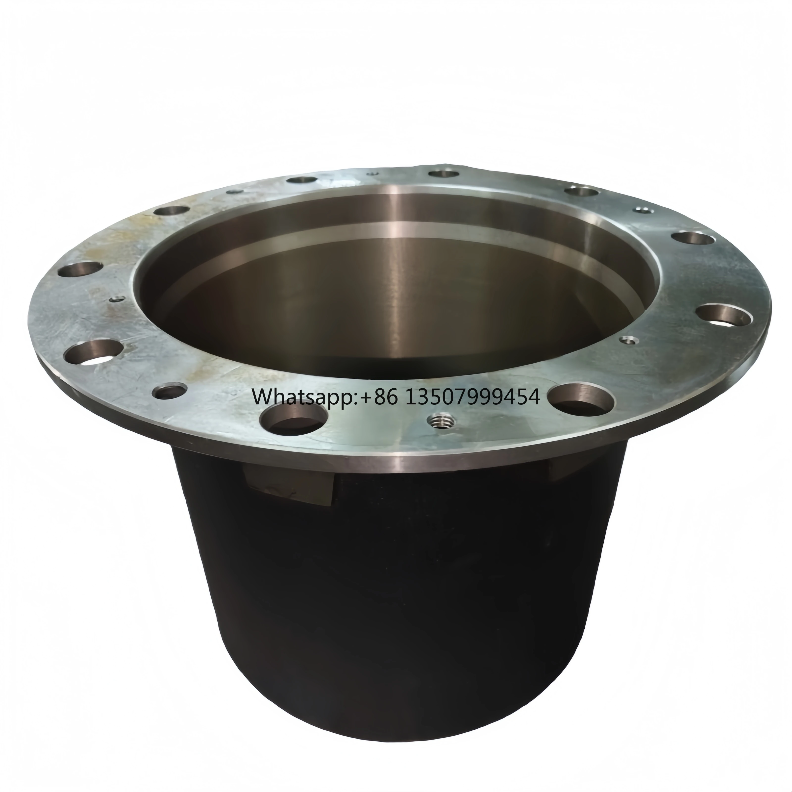

DN OEM H282 New 0003500633 Hub Empty Perfect Replacement for Truck Drivetrain & Axles with 1 Year Warranty