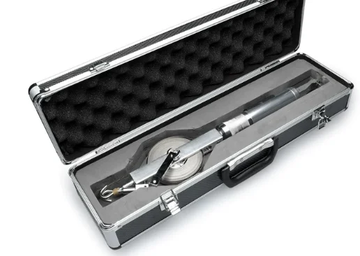 Advanced 30M Digital Tape Extensometer for Tunnel Deformation Measurement