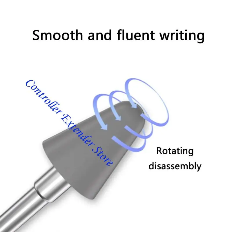 N84B Professional Styluses Tip Replacement 4pcs Responsive Nibs 4096 Pression Point Drawing สำหรับปากกา 3